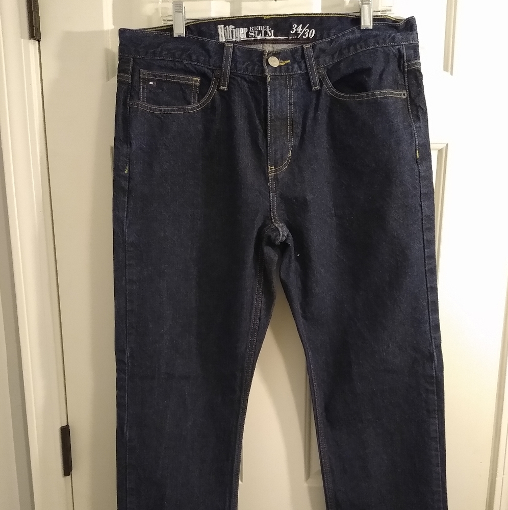 Hilfiger Denim MCMLXXXV Classic slim